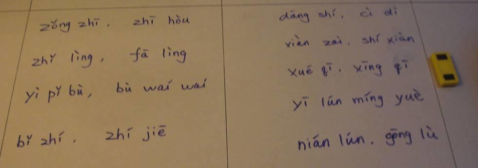 With a few tricks up your sleeve, you can learn Chinese fast.