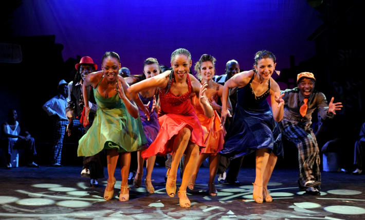 More experienced dance tutors earn more