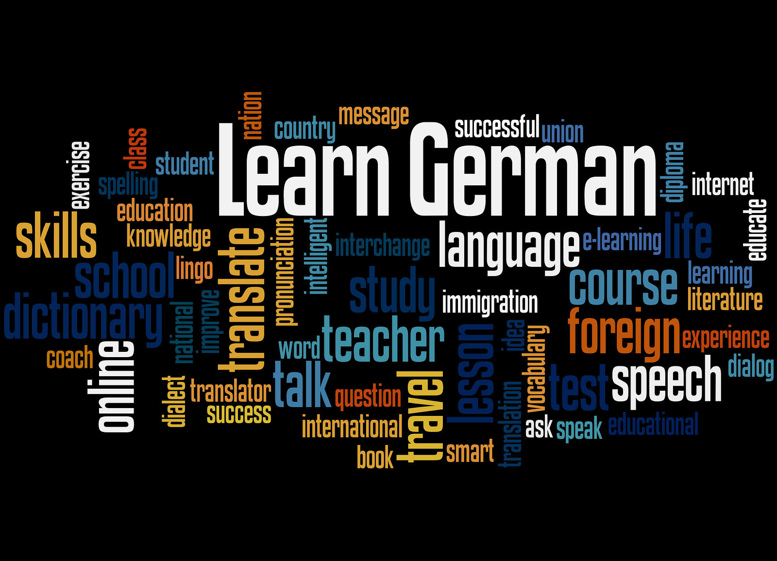 Find a German teacher