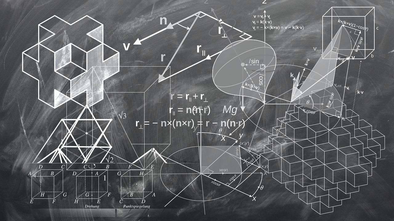 Geometry is important when solving calculus.