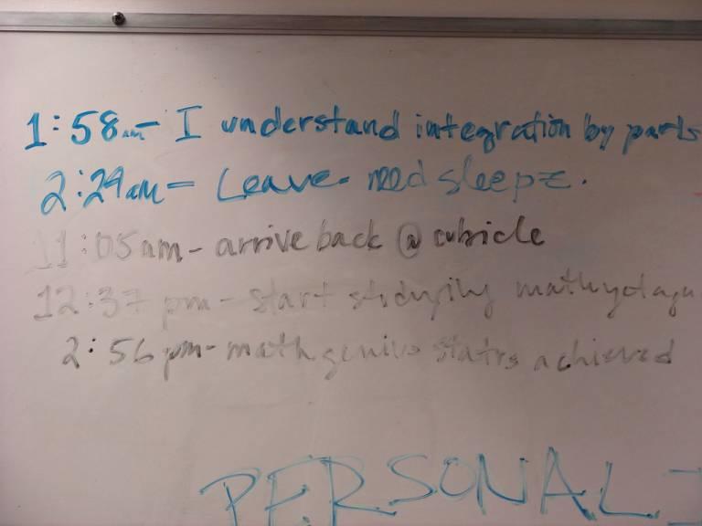 Solving integration by parts is perhaps the simplest form of integration techniques.