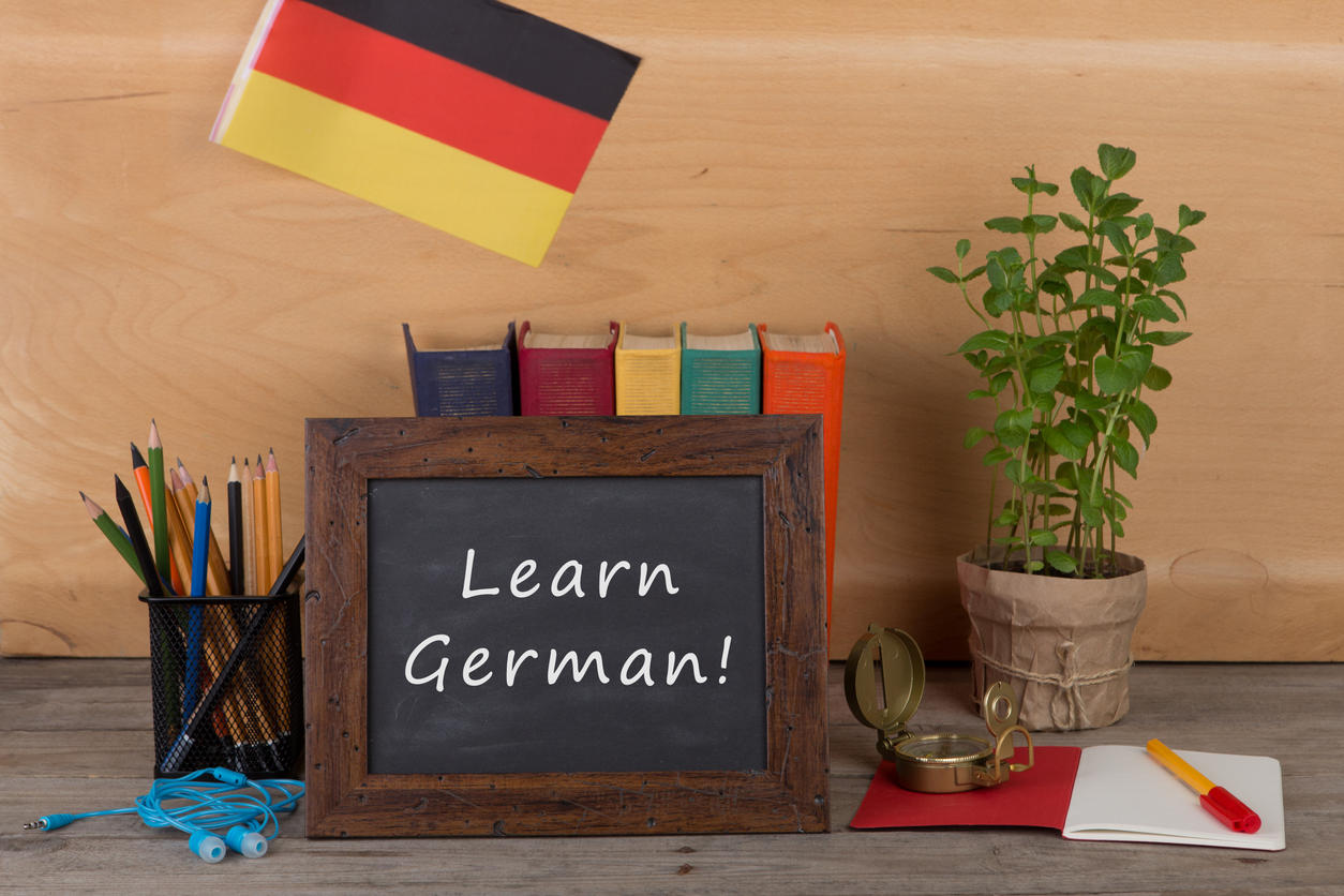 Learn German language in Nigeria
