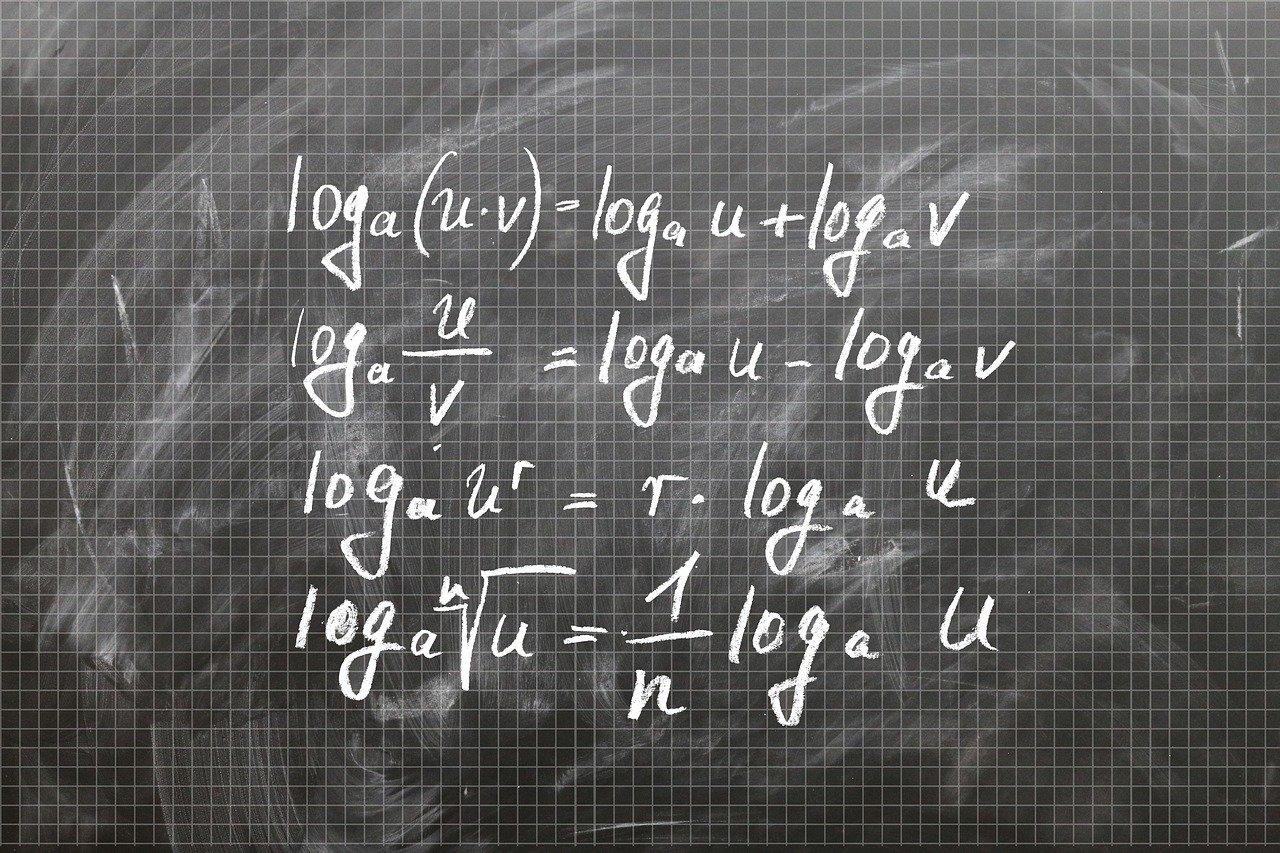 Everything makes sense when solving logarithm using the Laws of logarithm.