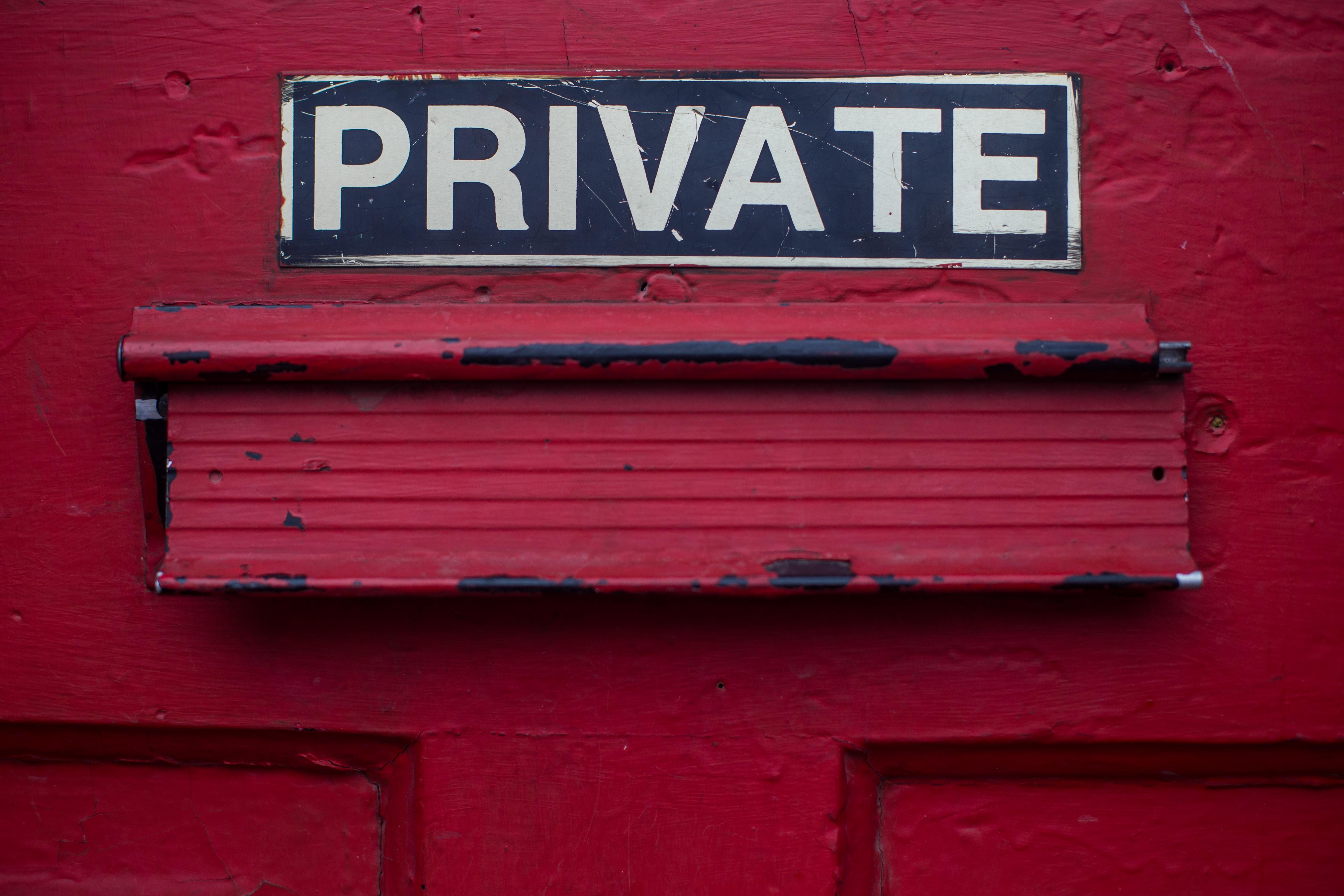 Private Lessons