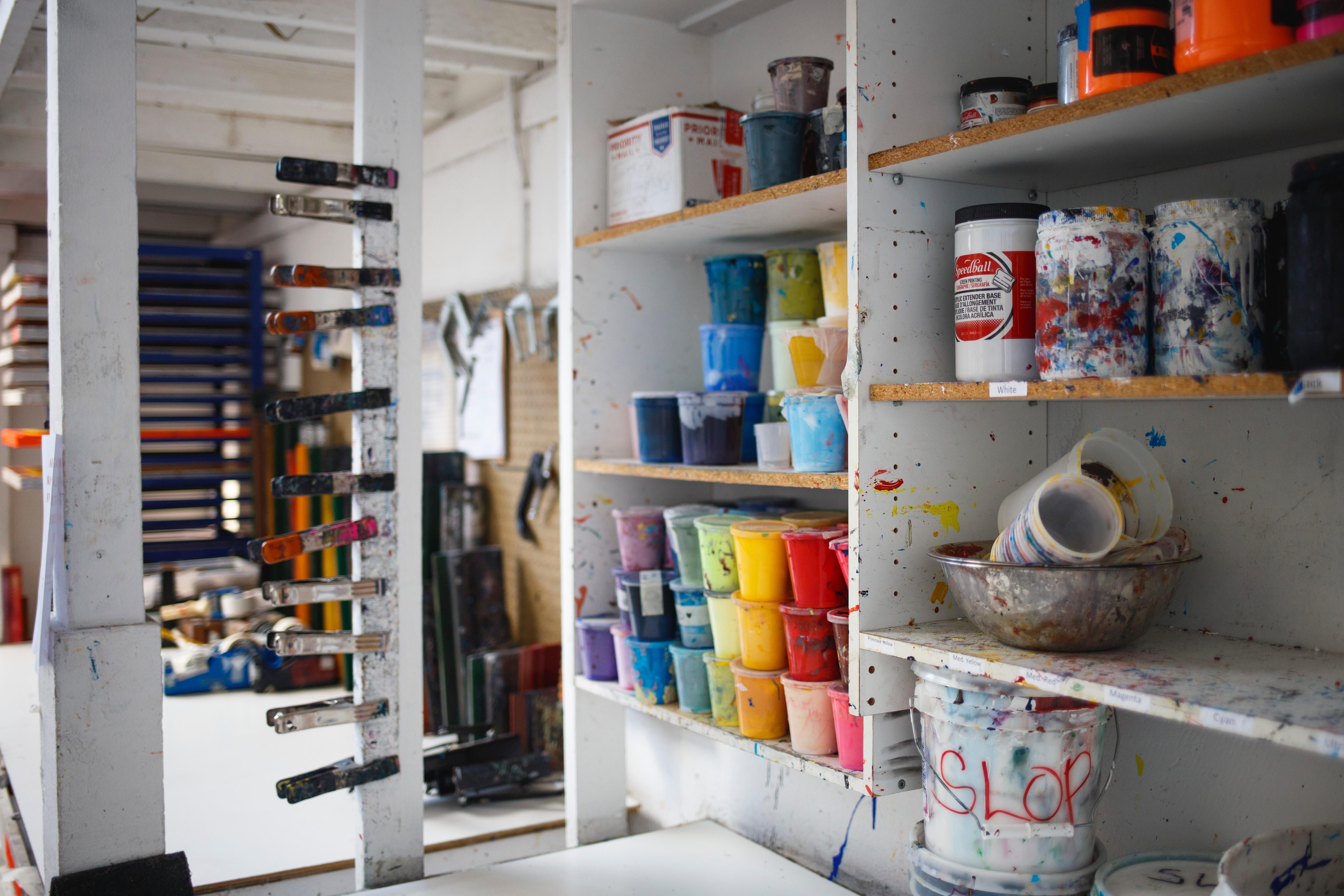 studying art in Nigeria