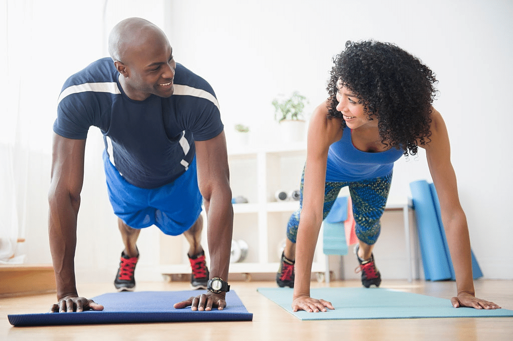 Personal trainer