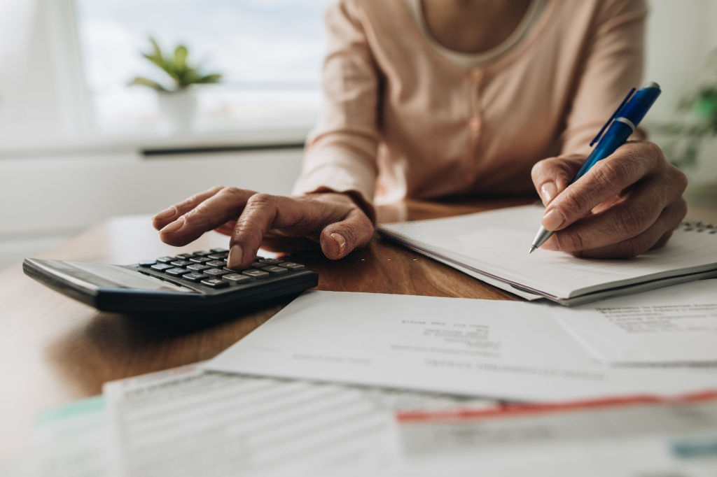 Planning your budget