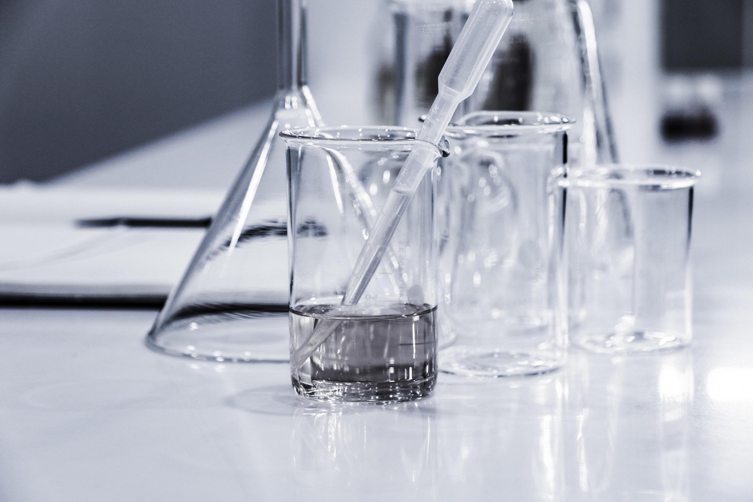 Chemistry lessons in Nigeria