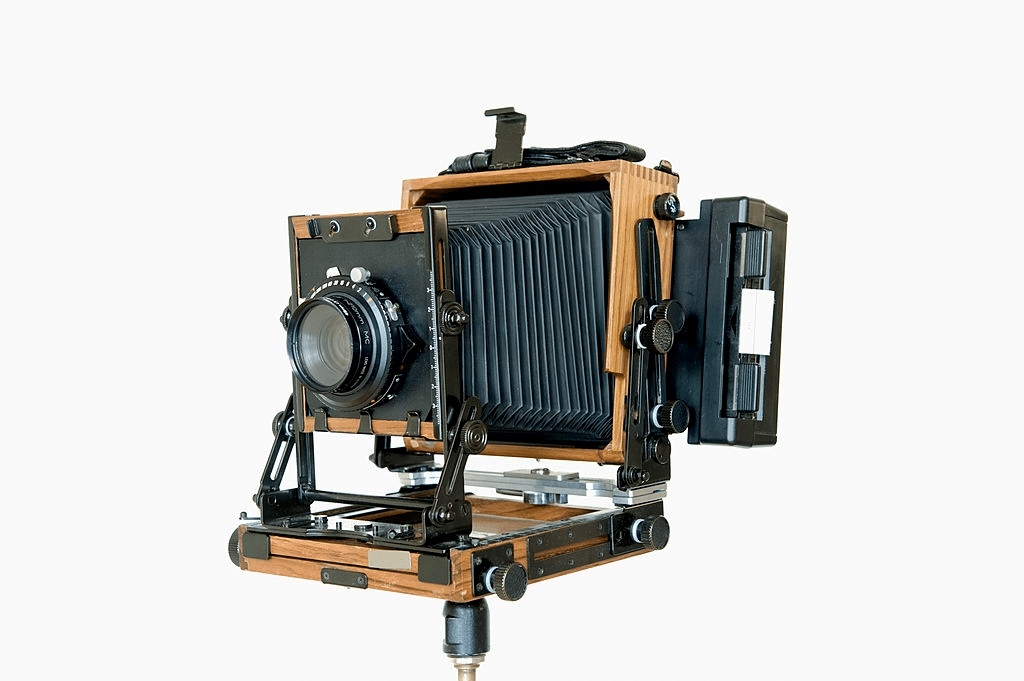 Old camera