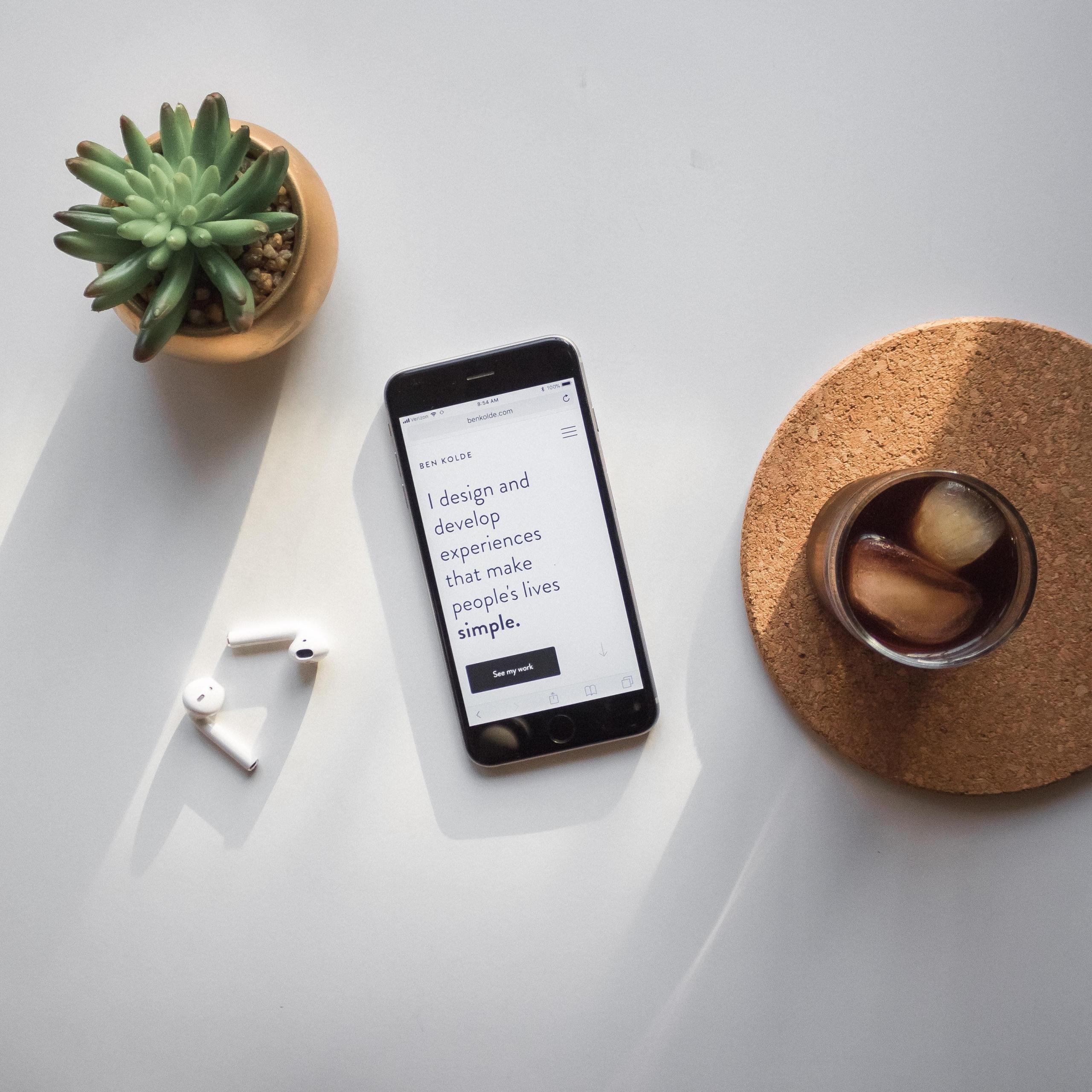organize your portfolio