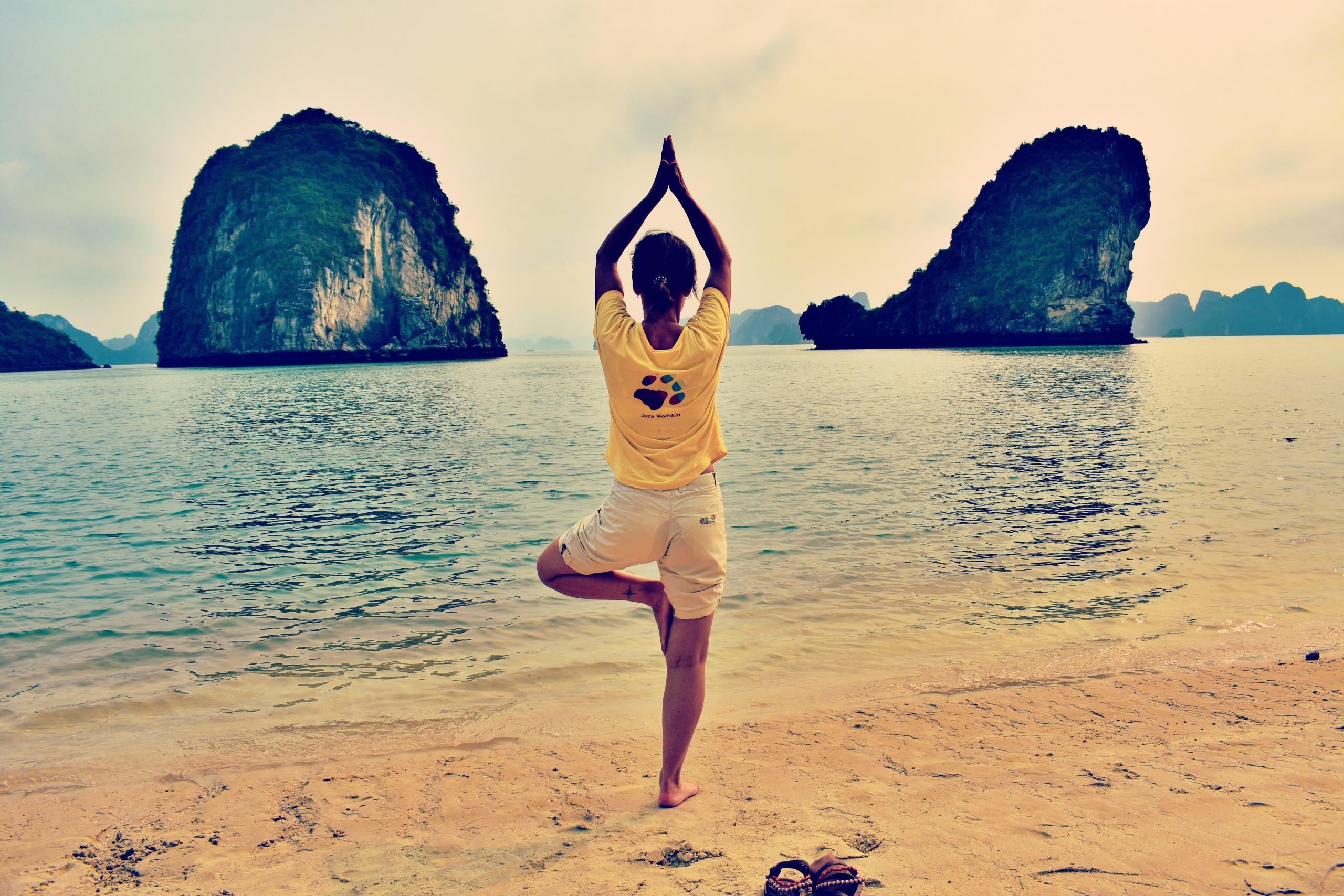 self taught yoga tutor