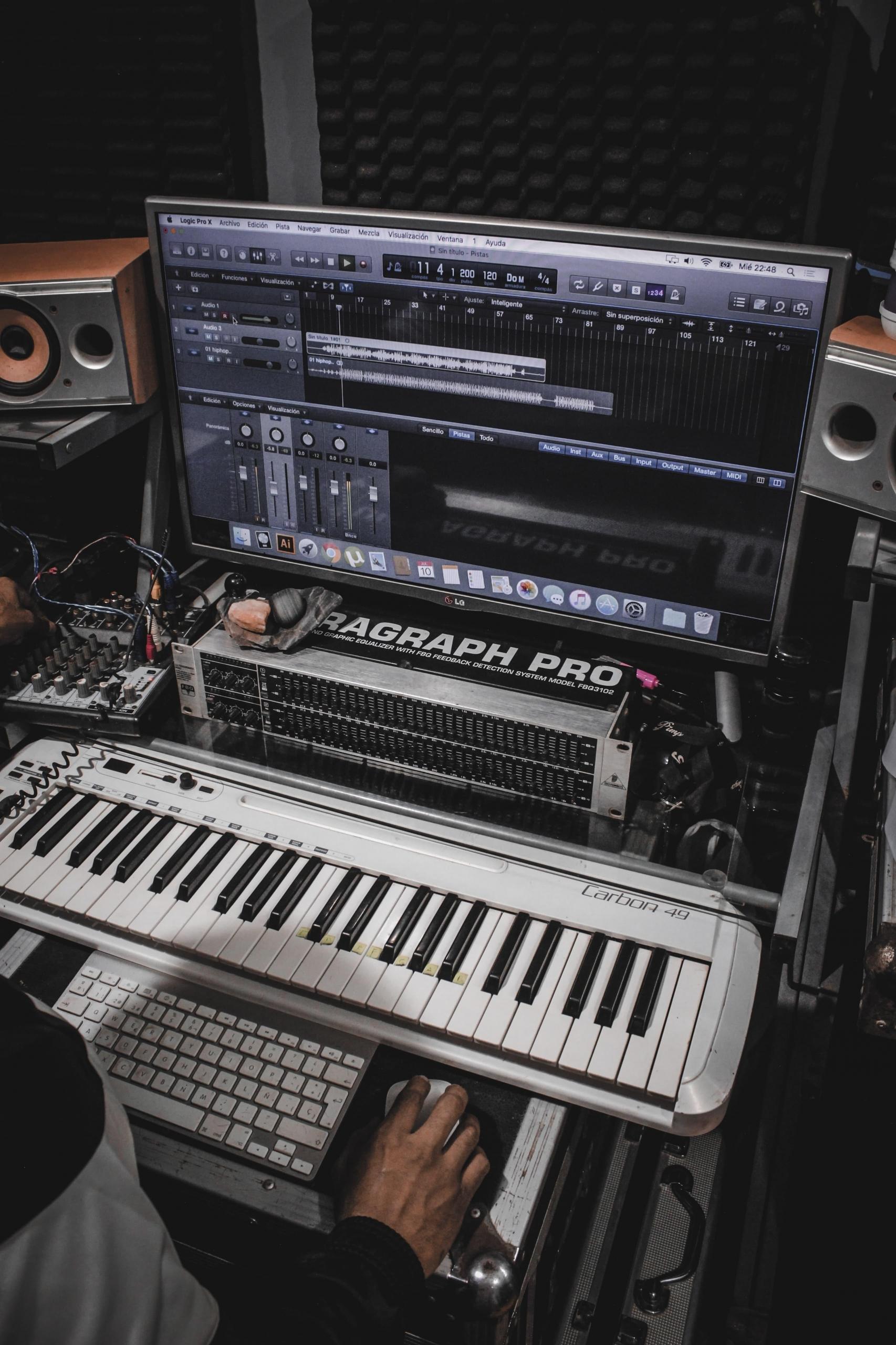 Learn the piano yourself