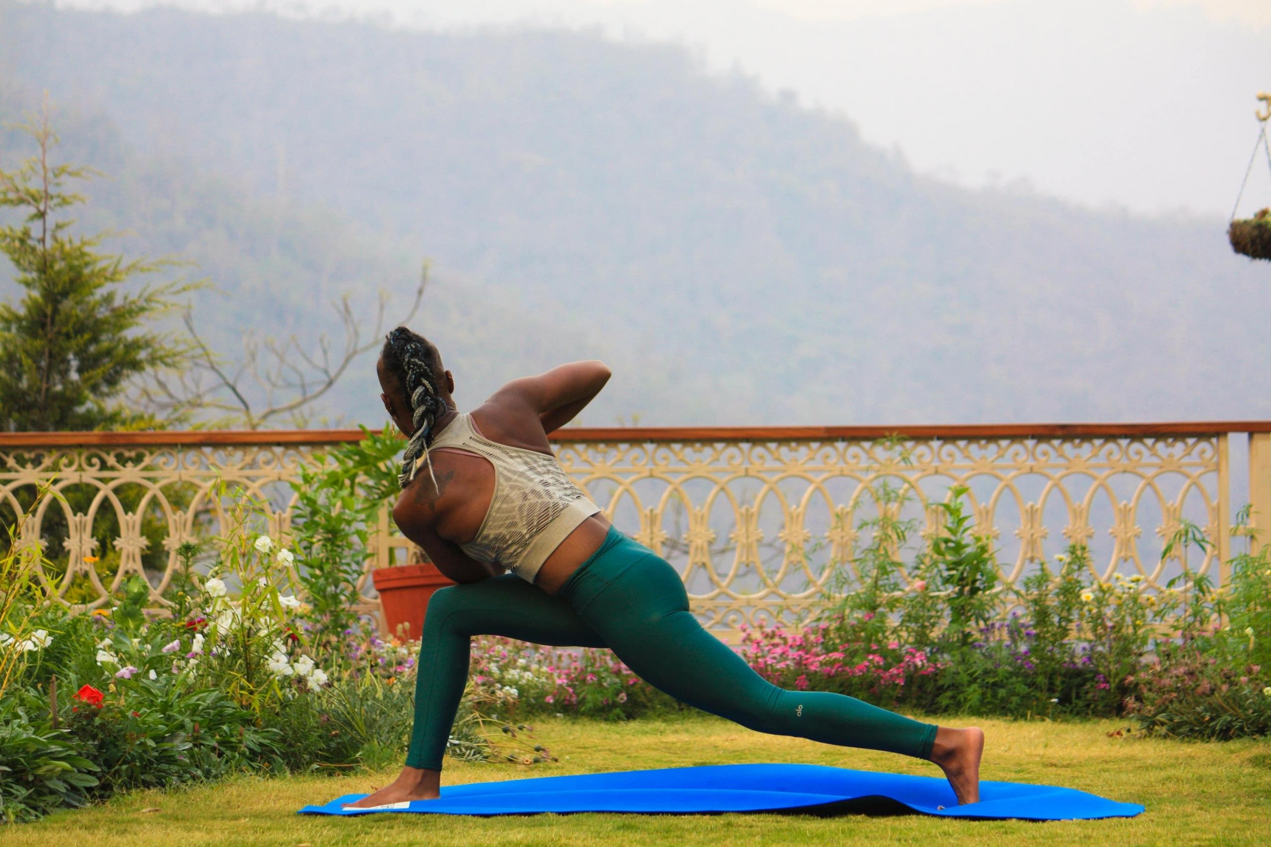 finding the best yoga class