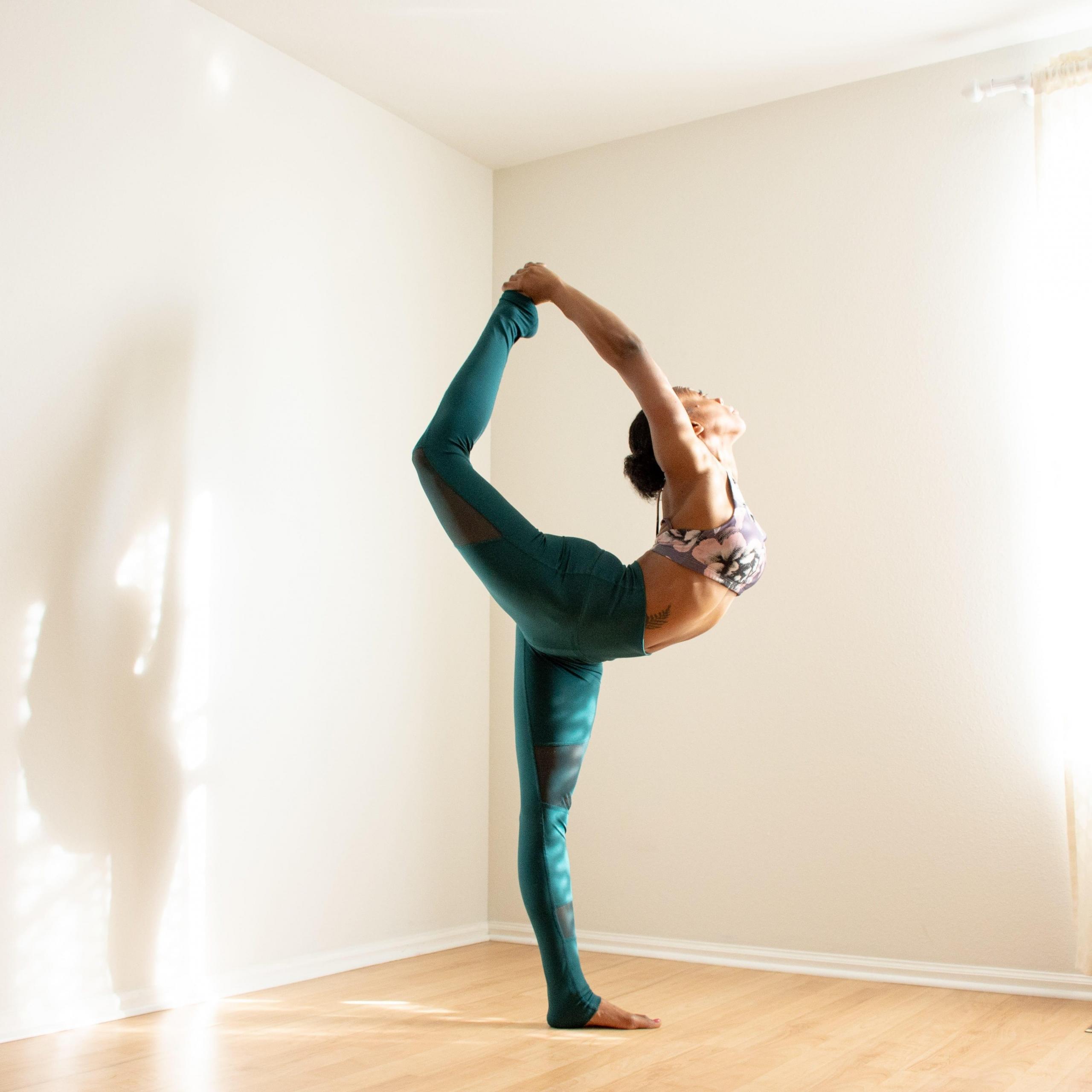 yoga training