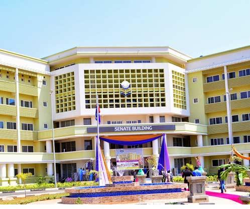 AAUA Senate Building