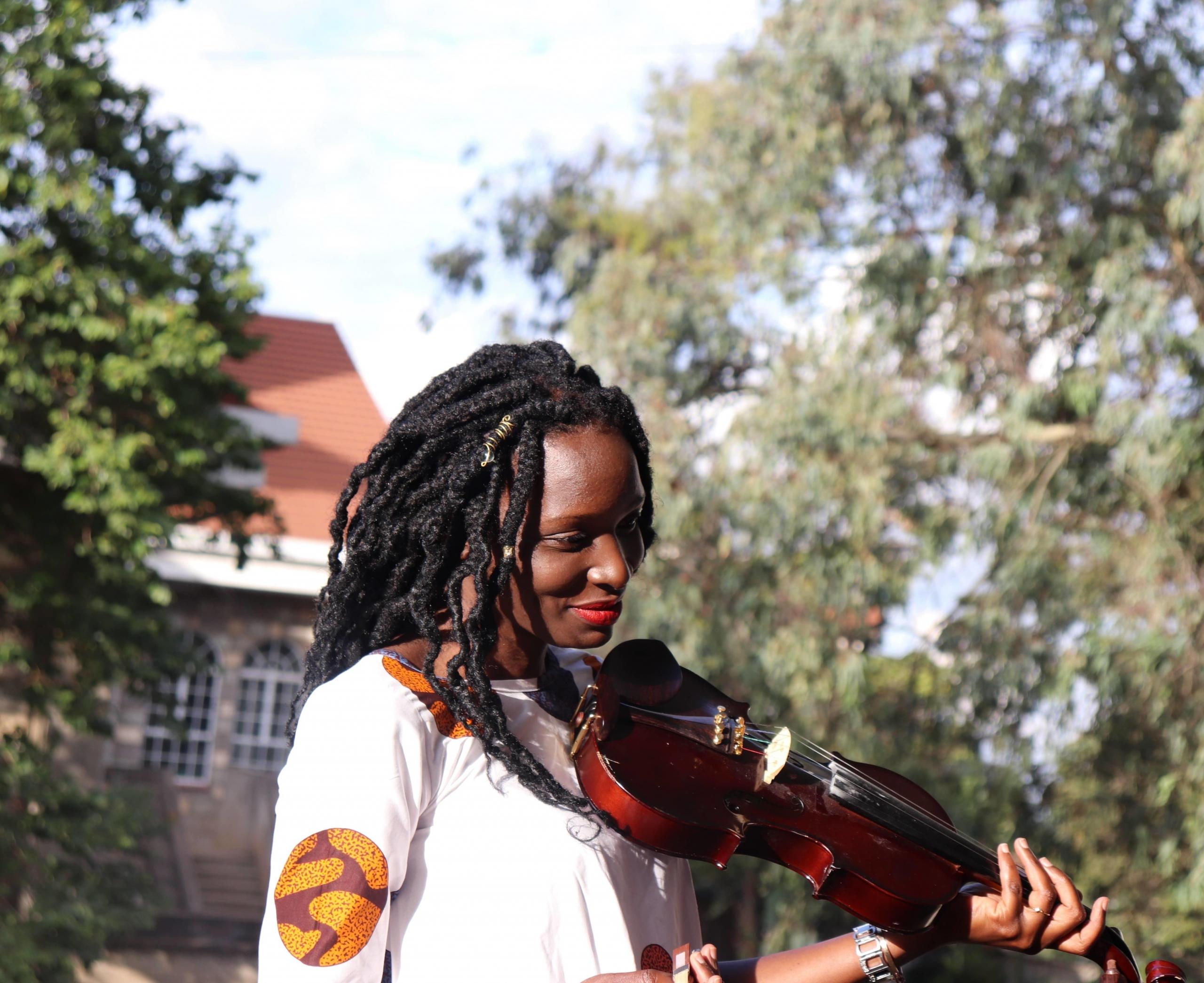 beginning violin lessons