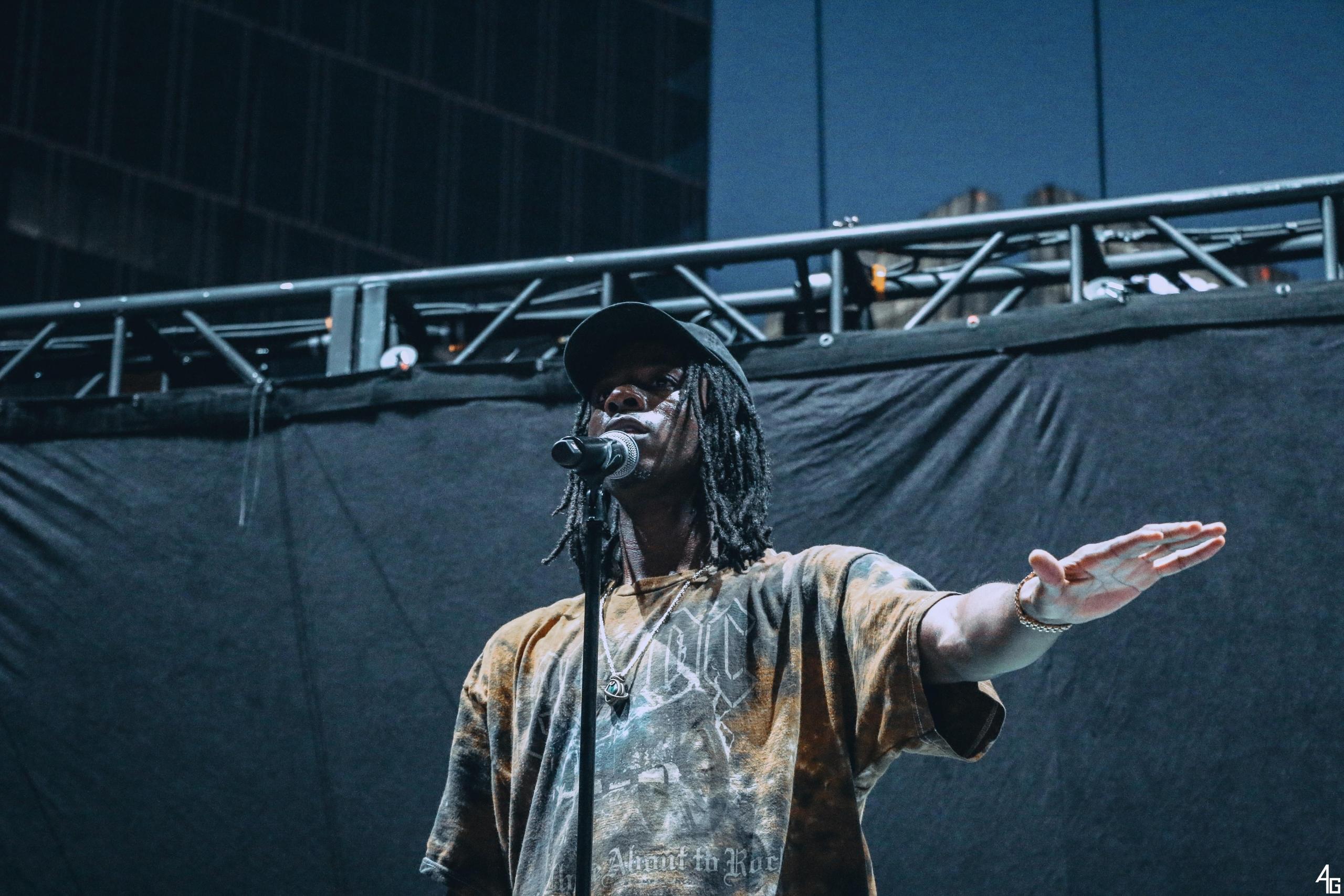 Poetry recitation in Nigeria is common nowadays.