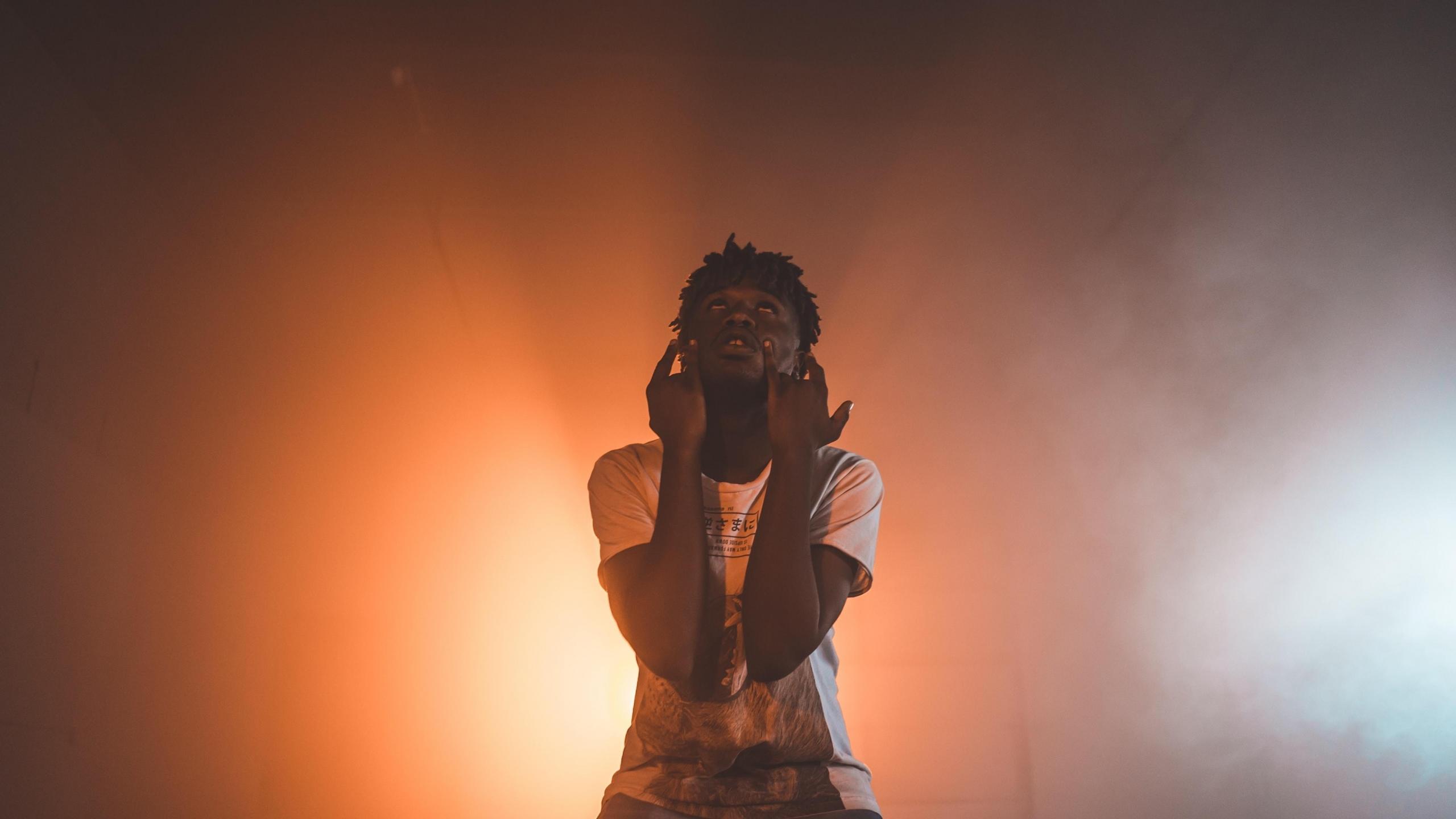 stage presence
