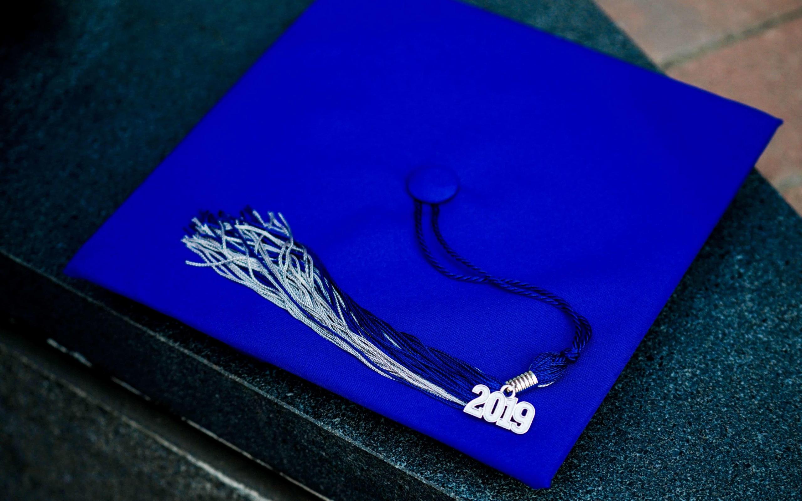 university graduation cap