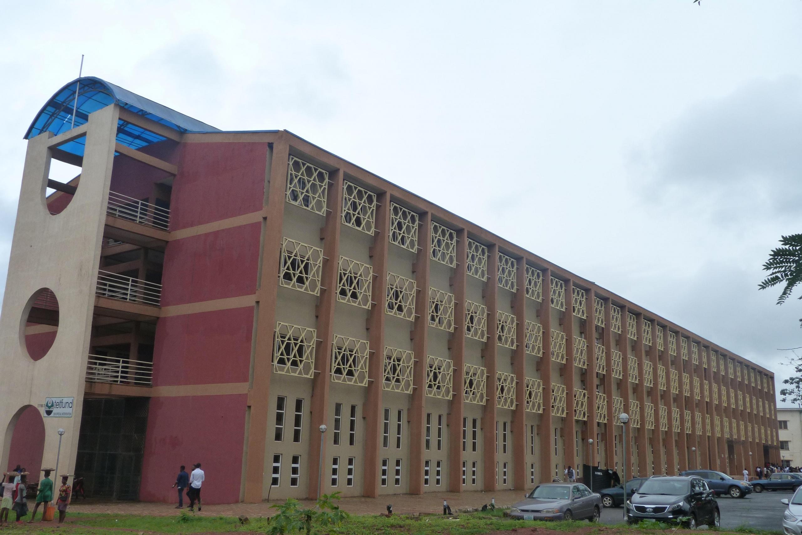 UNN campus
