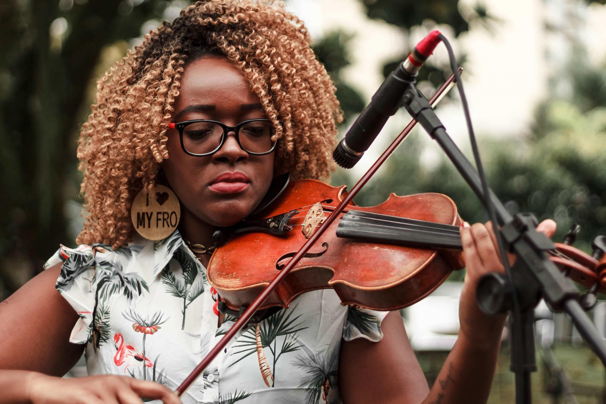 Choosing a violin Instructor