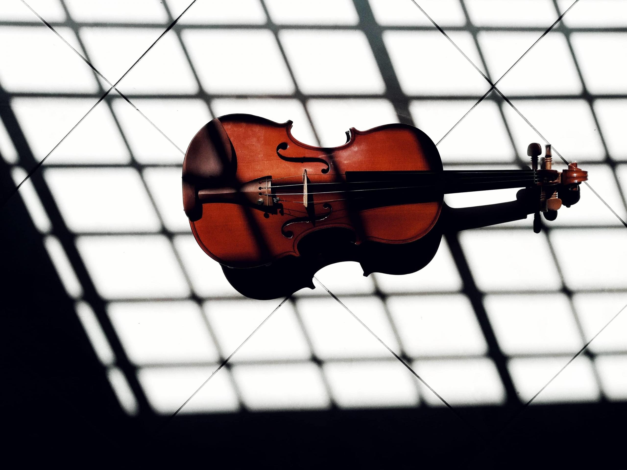 violin practise