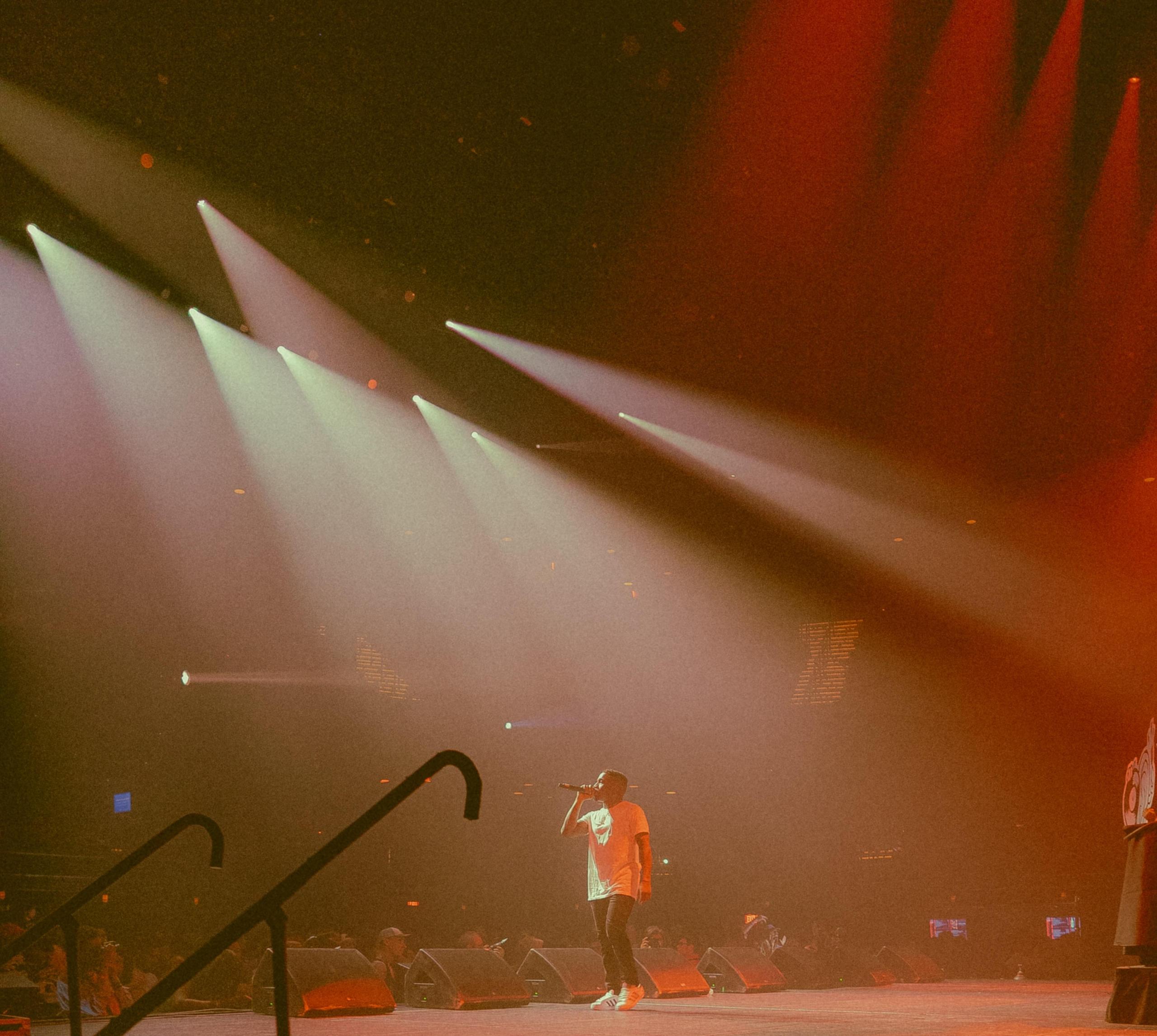 Spoken word poetry is popular in Lagos and Nigeria.