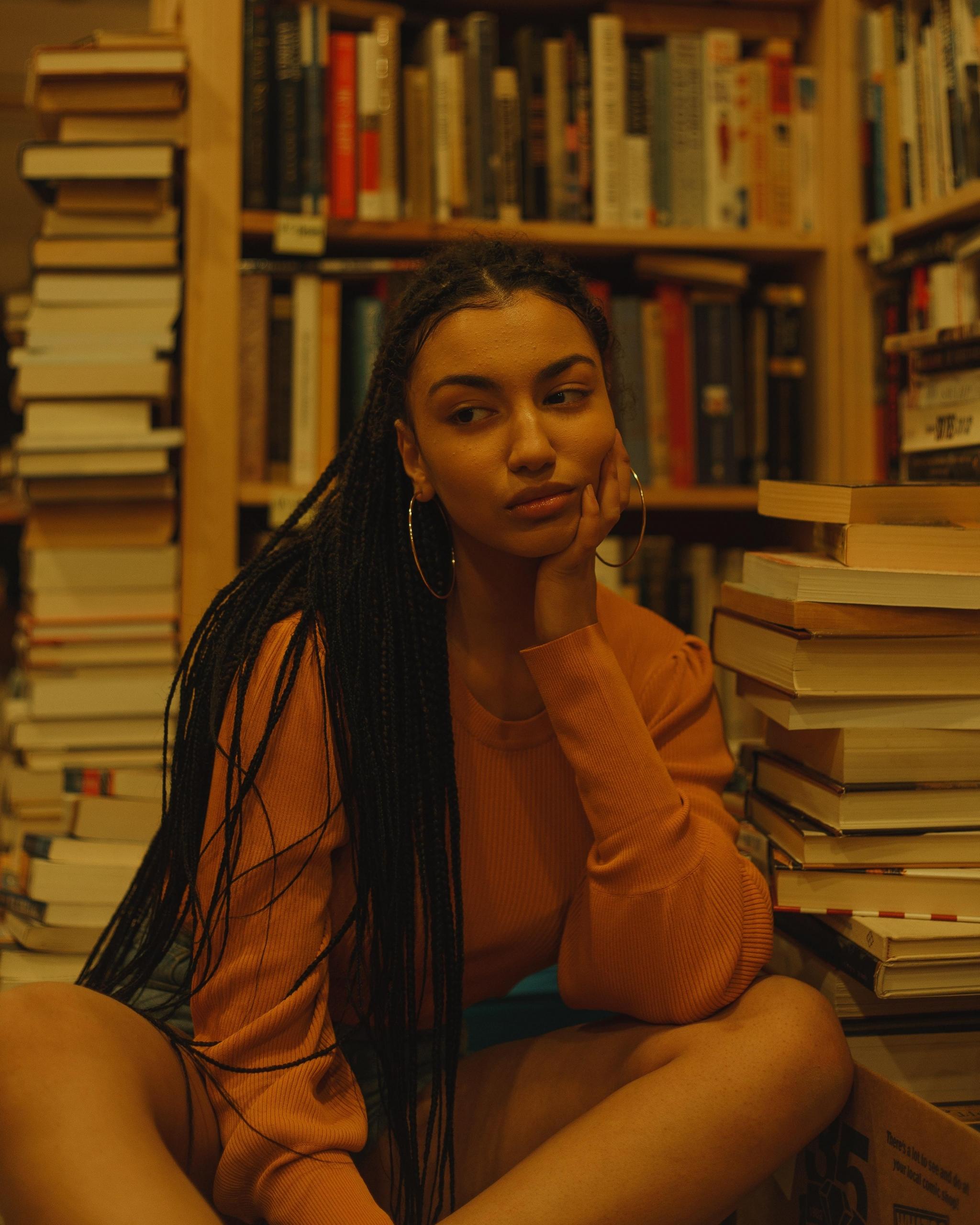 A student thinking about history education