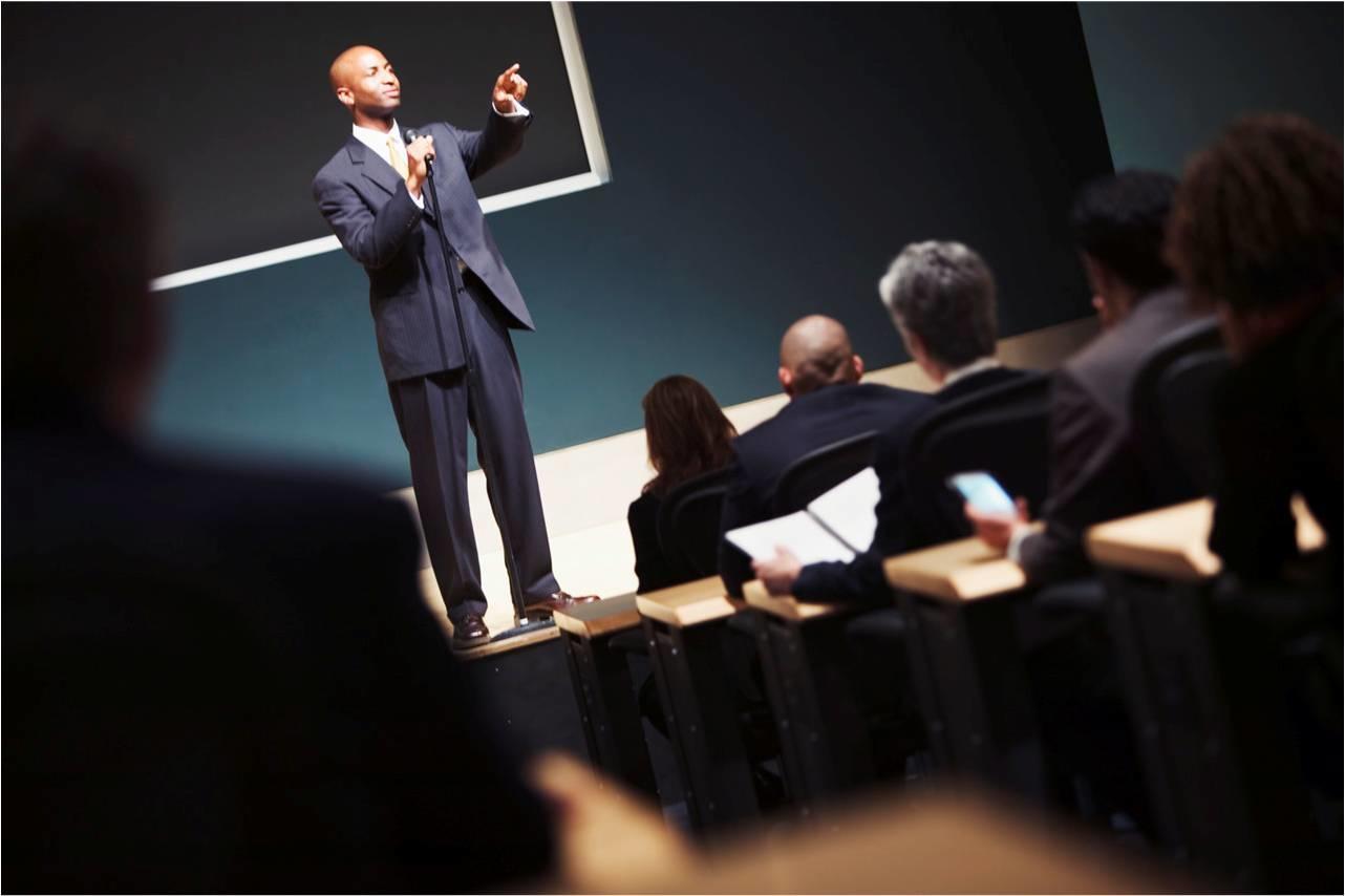 A presentation