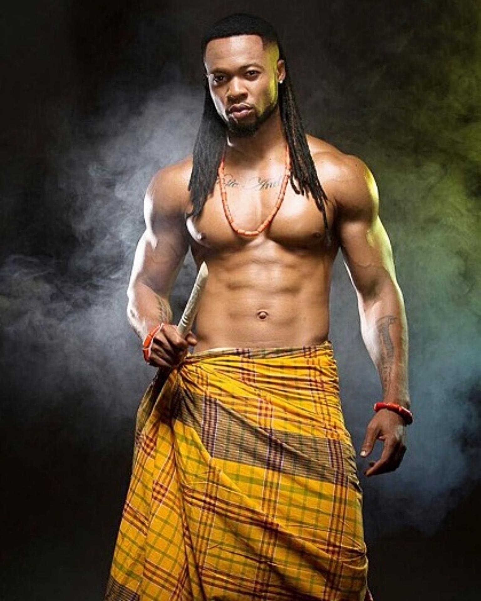 Nigeria Artist