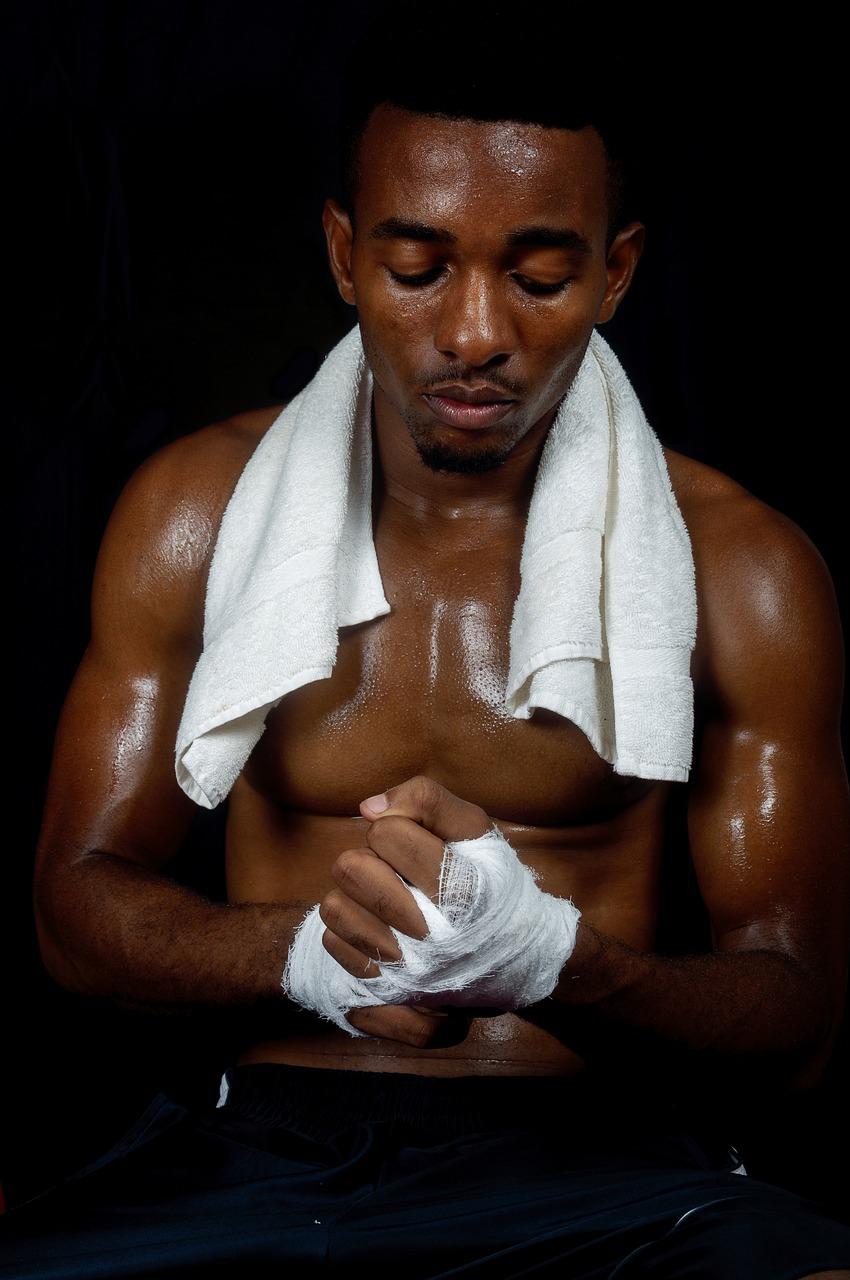 Kickboxing Training Abuja