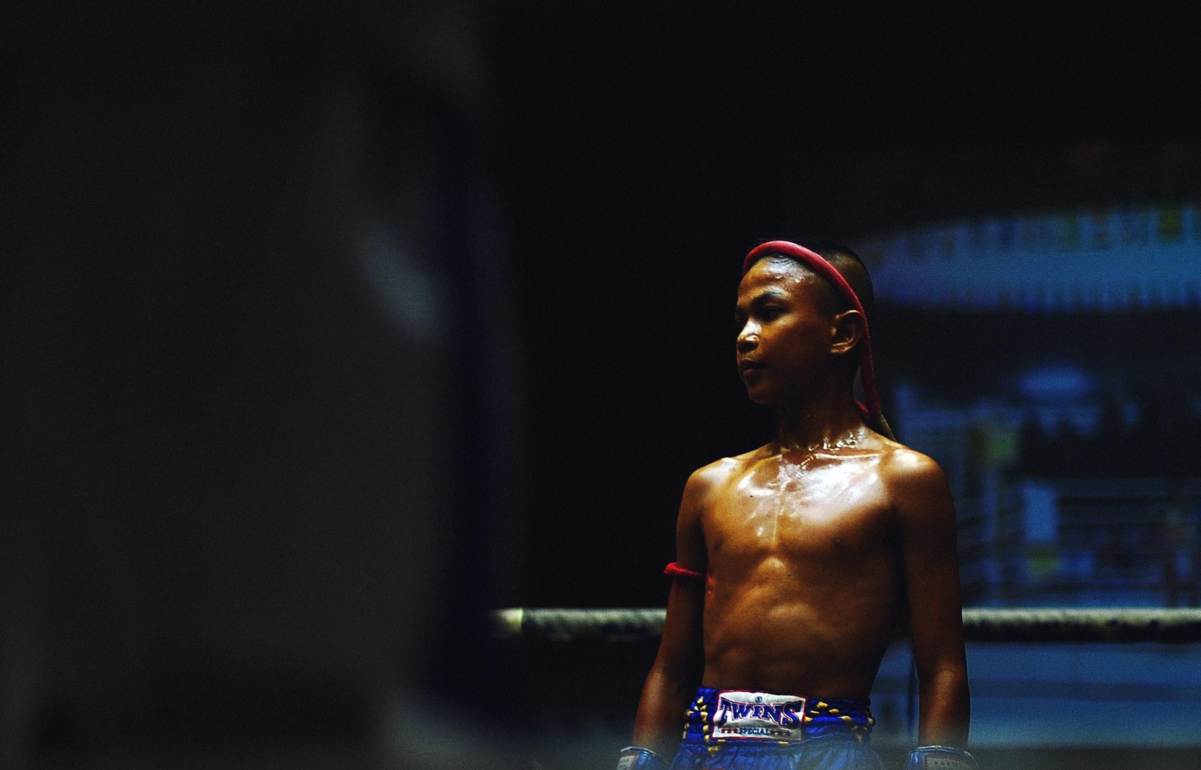 Thai Boxing for Kids