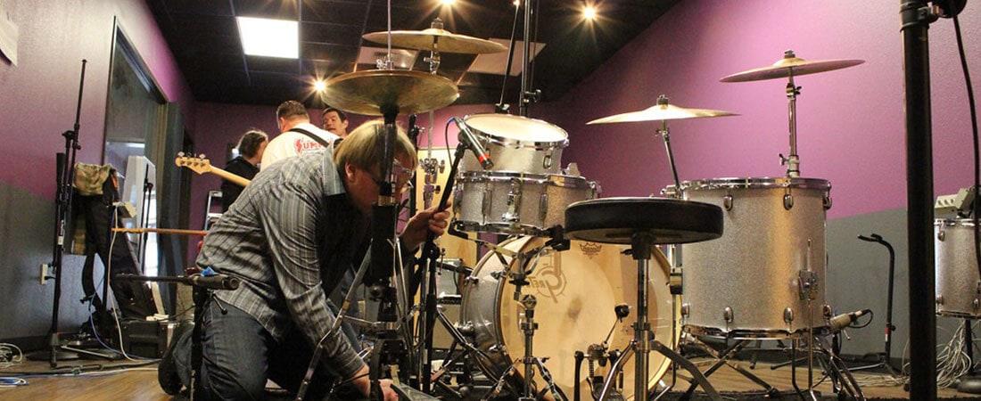 Drum classes Abuja where Drum Lessons are taught on how to learn to play the drums