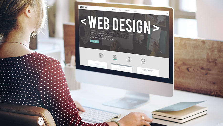 A Website Designer