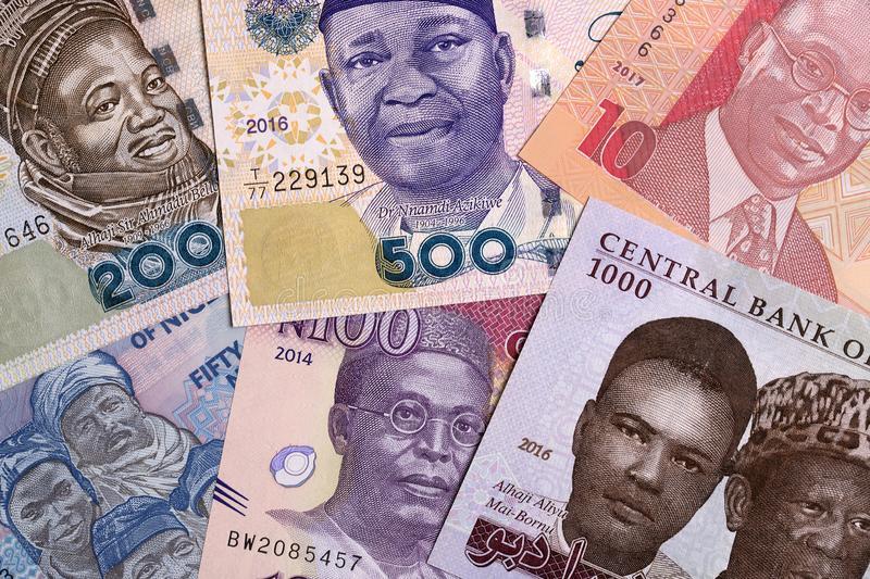 Nigerian Currency Notes