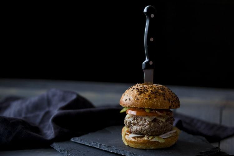 burger lagos nigeria