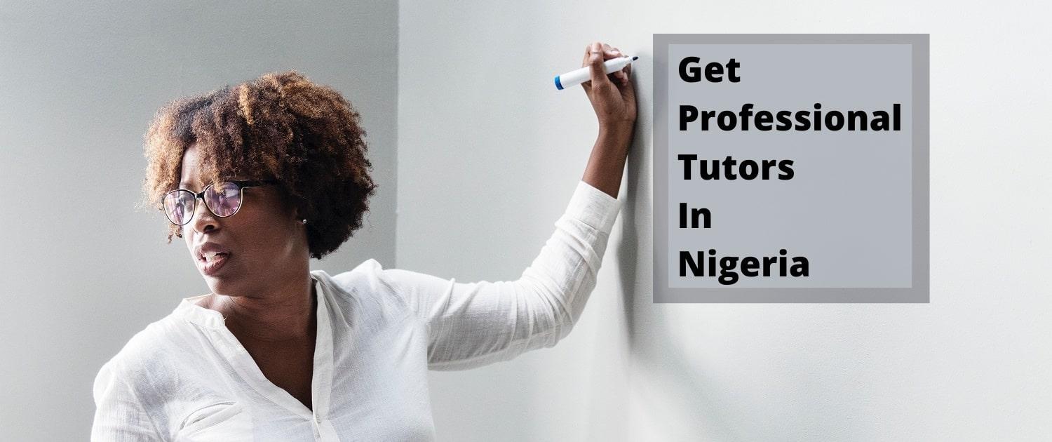 Get Professional Tutor