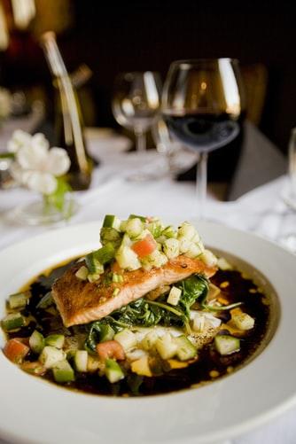 intercontinental lagos dish