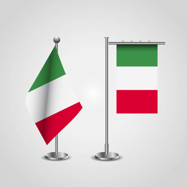 italian flag