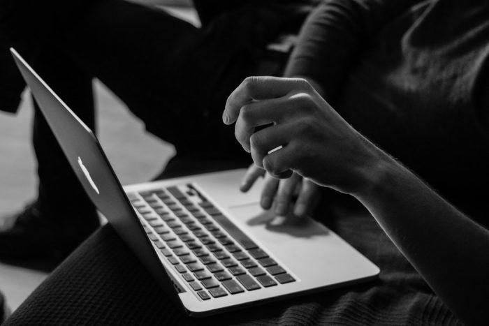 learning online