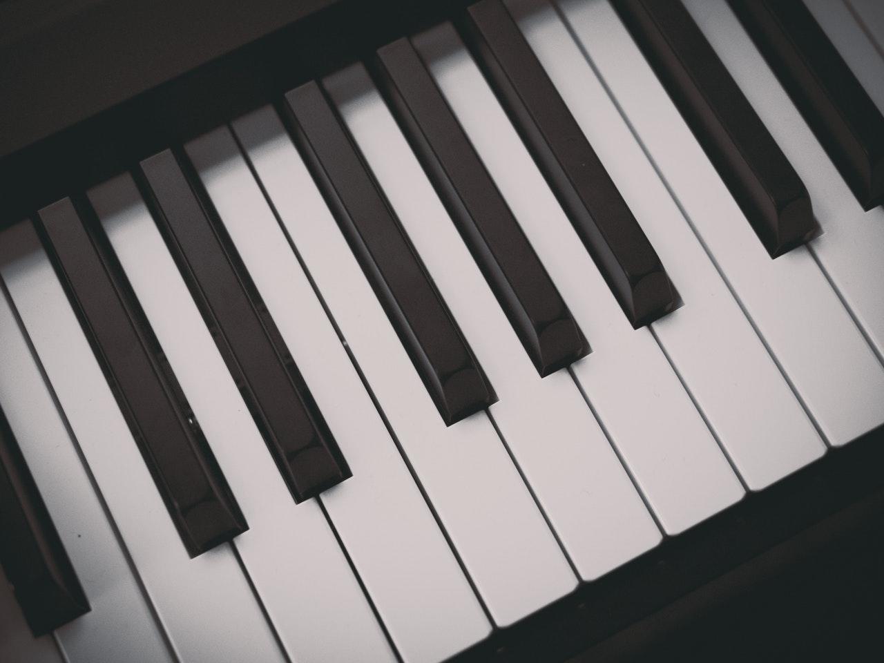 Piano Lessons for Beginners