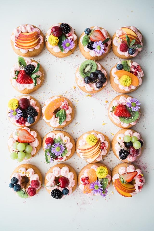 pastry baking