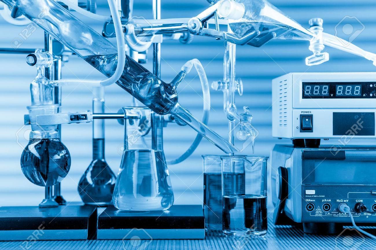 Chemistry Lab