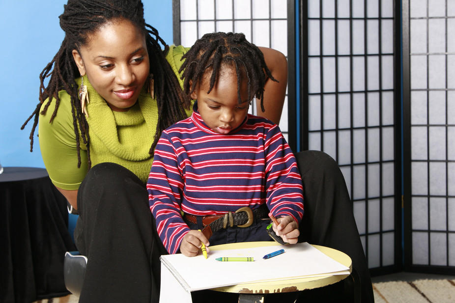 A private Black Tutor