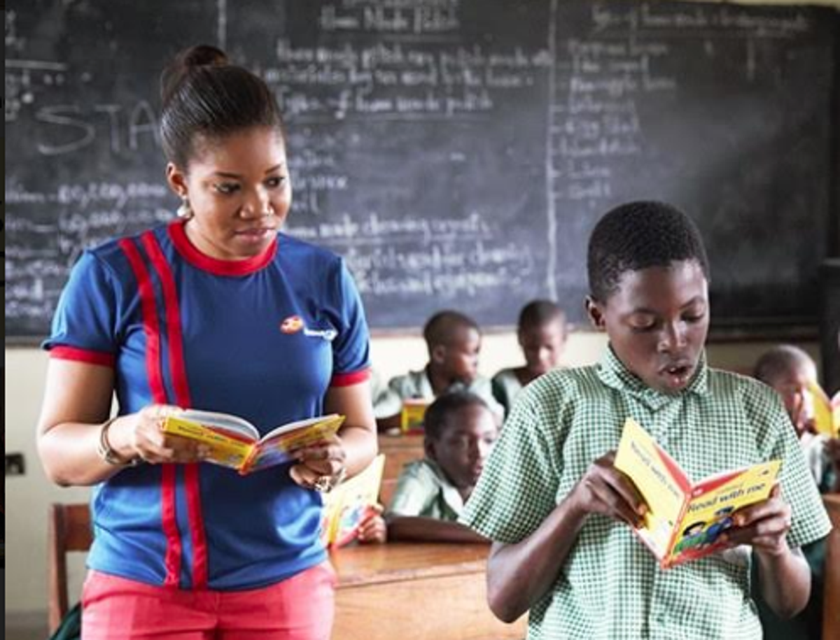 A tutoring Session