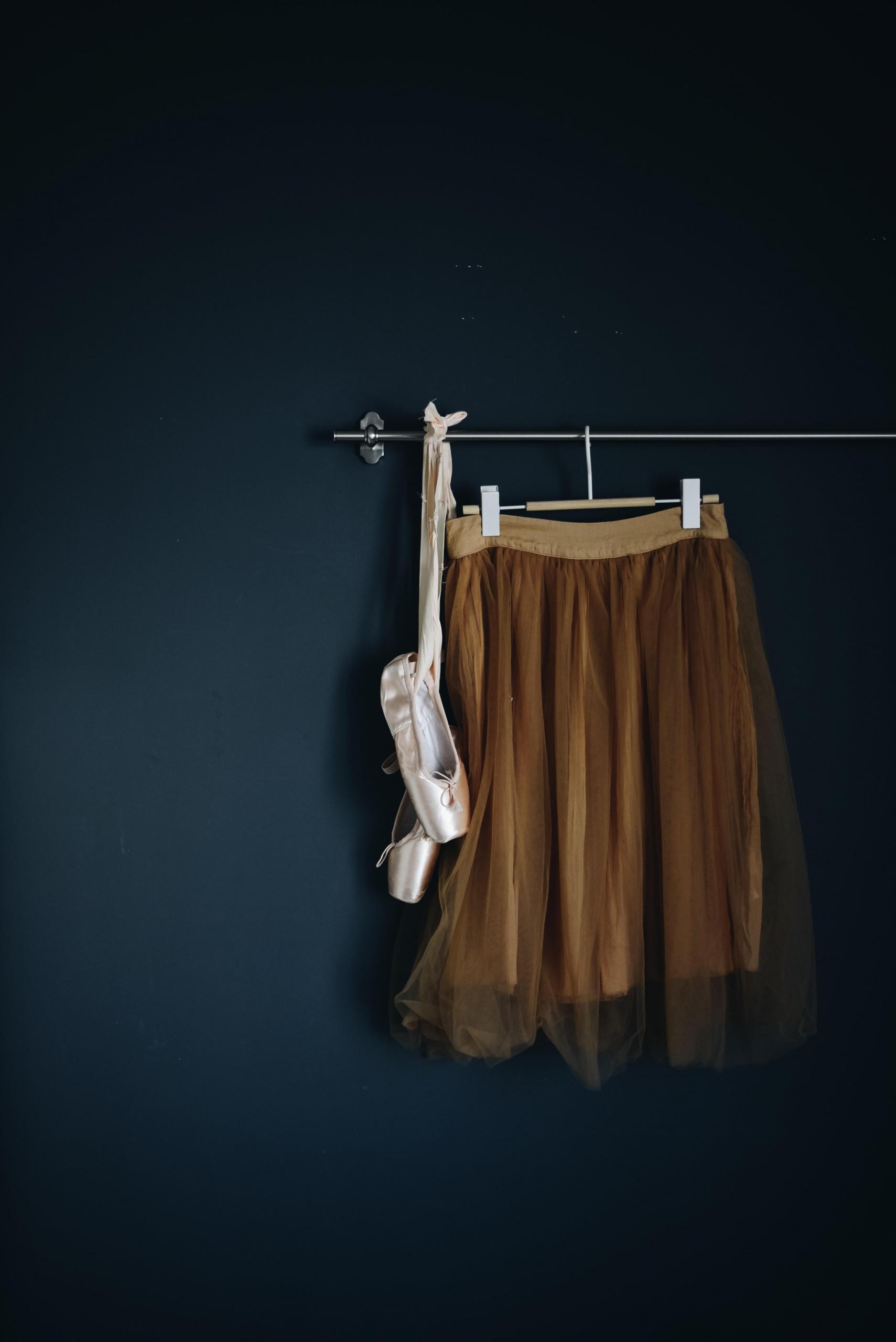 Ballet costume