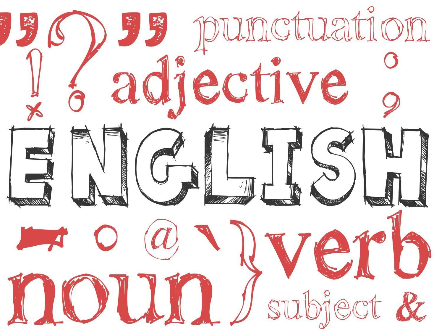 English Grammar