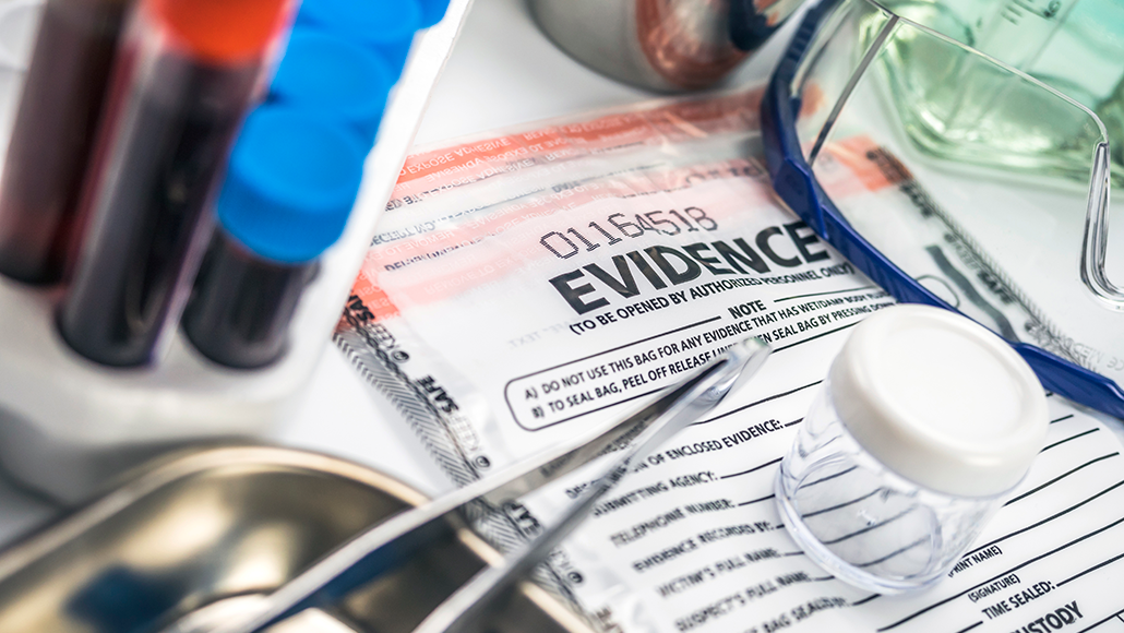 Forensic specialists
