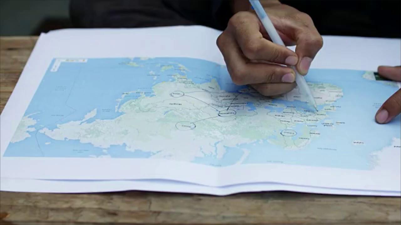 Geographer Courses