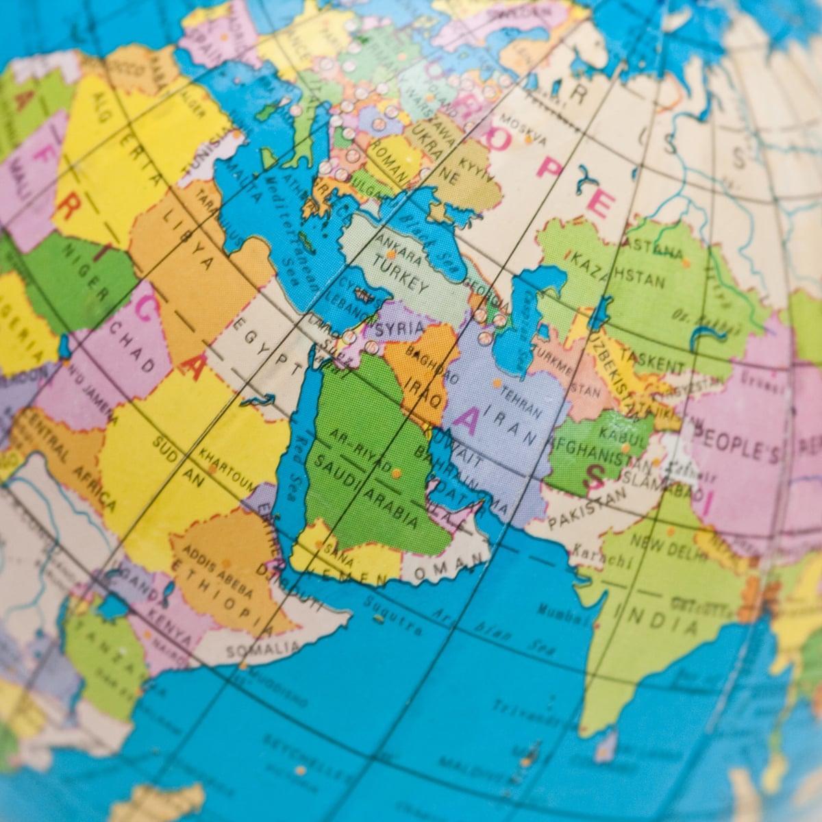 A Map